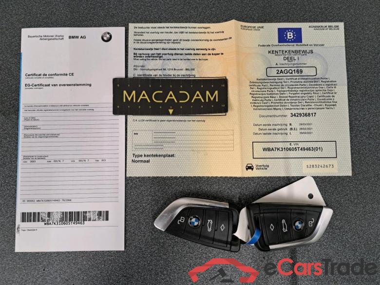 BMW - BMW 1 HATCH 118iA 136PK Advantage Pack Business & Live CockPit Plus & PDC Front & Rear  * PETROL * #4