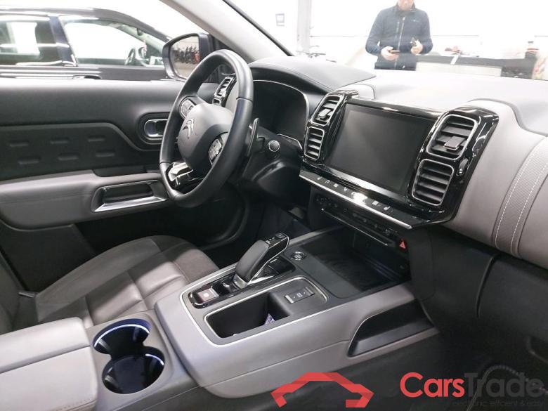 CITROËN - CIT C5 AIRCROSS 225PK EAT-8 Hybrid Shine & Pano Roof  * HYBRID * #3