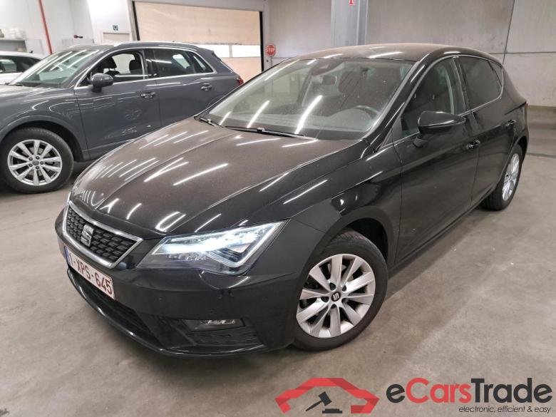 SEAT - SEA LEON TSI 130PK Move Ultimate Pack Driver Assistance II & Full Digital Kombi & Rear Camera * PETROL * #1