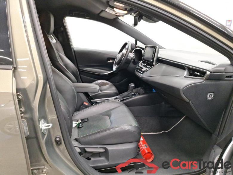 TOYOTA - TOY COROLLA 1.8 Hybrid 122PK e-CVT Premium Pack Luxury & Leather & Bi-Tone Paint #3