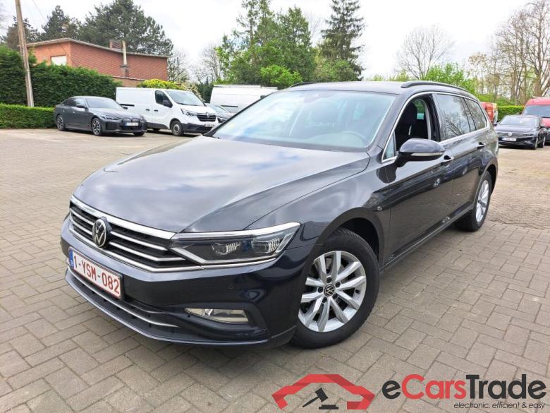 VOLKSWAGEN - VW  PASSAT VARIANT TDI 122PK DSG Style Business & Winter Module I #1