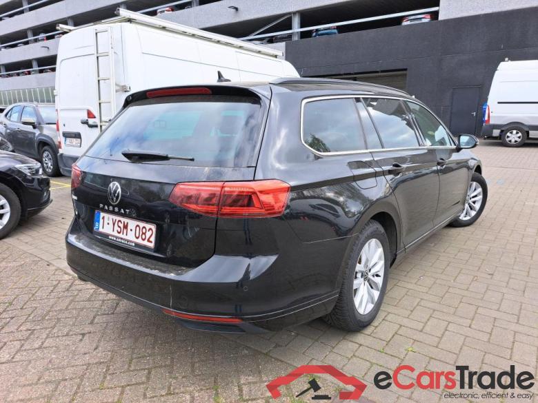 VOLKSWAGEN - VW  PASSAT VARIANT TDI 122PK DSG Style Business & Winter Module I #2