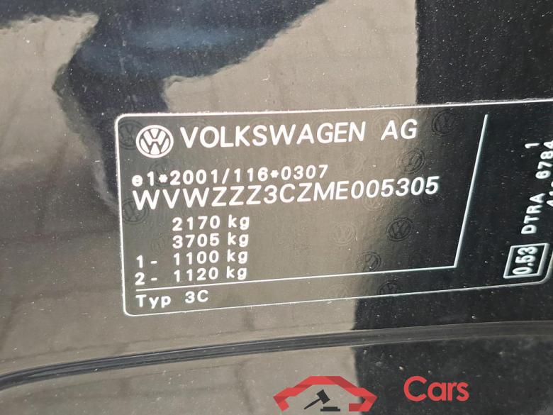 VOLKSWAGEN - VW  PASSAT VARIANT TDI 122PK DSG Style Business & Winter Module I #6