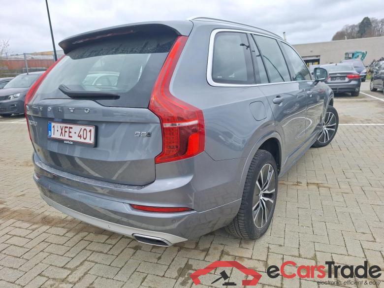 VOLVO - VOL XC90 B5 4WD 235PK Geartronic Momentum Pro With Moritz Leather & 7 Seat Config #2