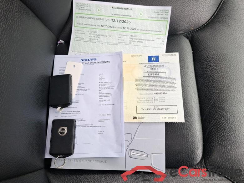 VOLVO - VOL XC90 B5 4WD 235PK Geartronic Momentum Pro With Moritz Leather & 7 Seat Config #4