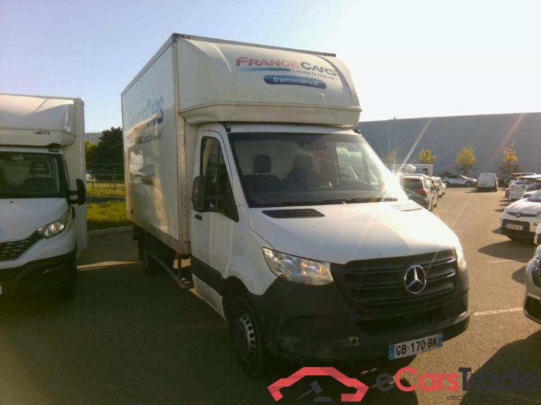 Mercedes-Benz SPRINTER 514 RWD 143CV RISK #2