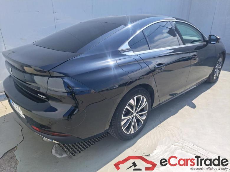 Peugeot 5P Allure BlueHDi 96kW (130) S&S EAT8 508 Allure 1.5 HDi 130CV AT8 E6dT #2