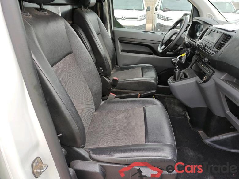 Citroen Talla M BlueHDi 100 S&S 6v Control CITROEN Jumpy / 2016 / 4P / furgón Talla M BlueHDi 100 S&S 6v Control #6