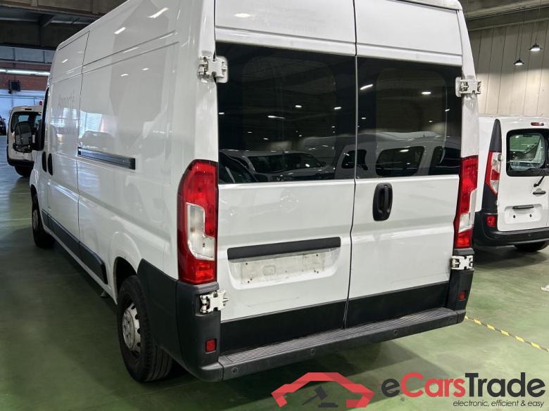 FIAT DUCATO 35 FOURGON LWB DSL - 20 2.0 Mjet L3H2 (EU6) #3