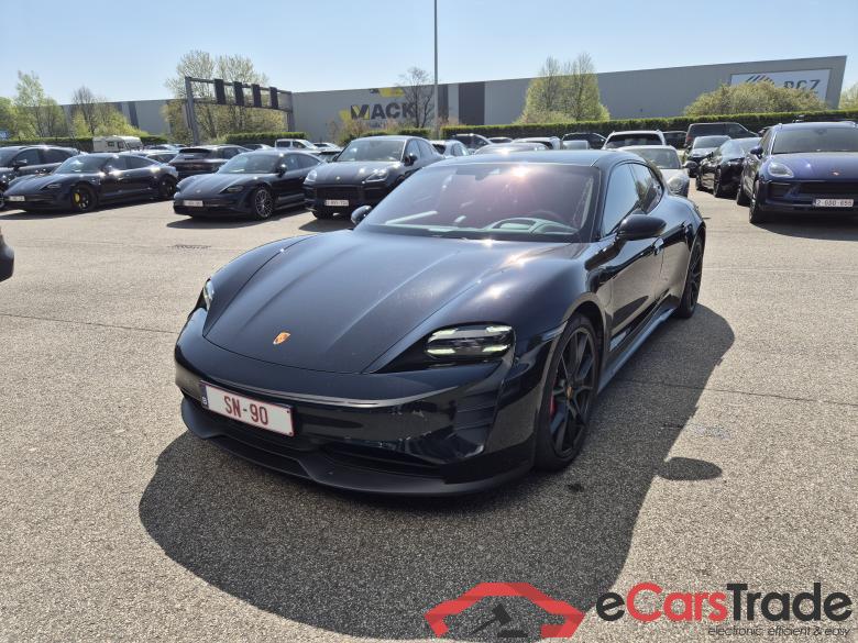 PORSCHE Taycan Sport Turismo Taycan GTS Sport Turismo (MY23) #1