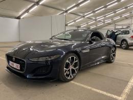 JAGUAR F-Type R Cabriolet F-Type R Cabriolet 5.0 V8 S/C AWD