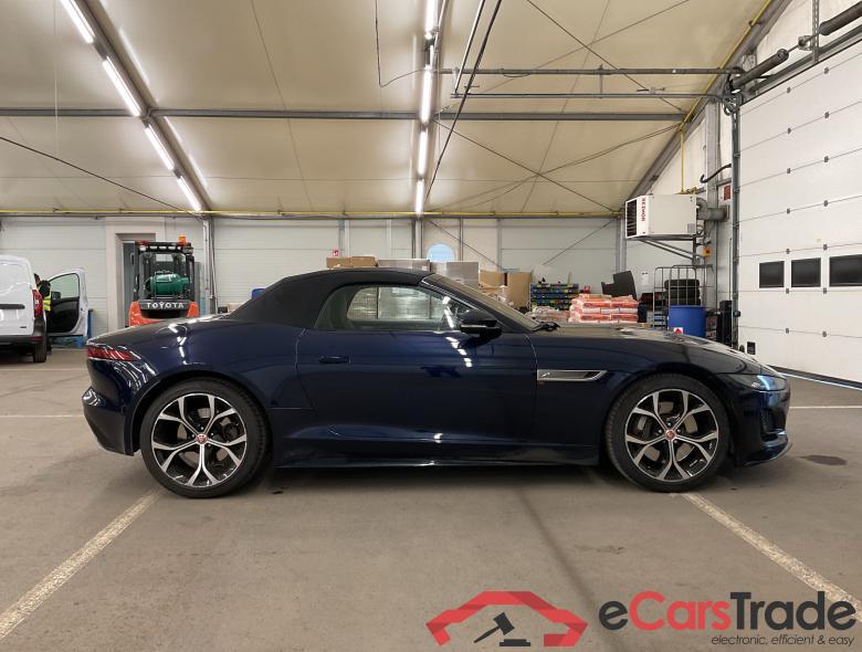 JAGUAR F-Type R Cabriolet F-Type R Cabriolet 5.0 V8 S/C AWD #6