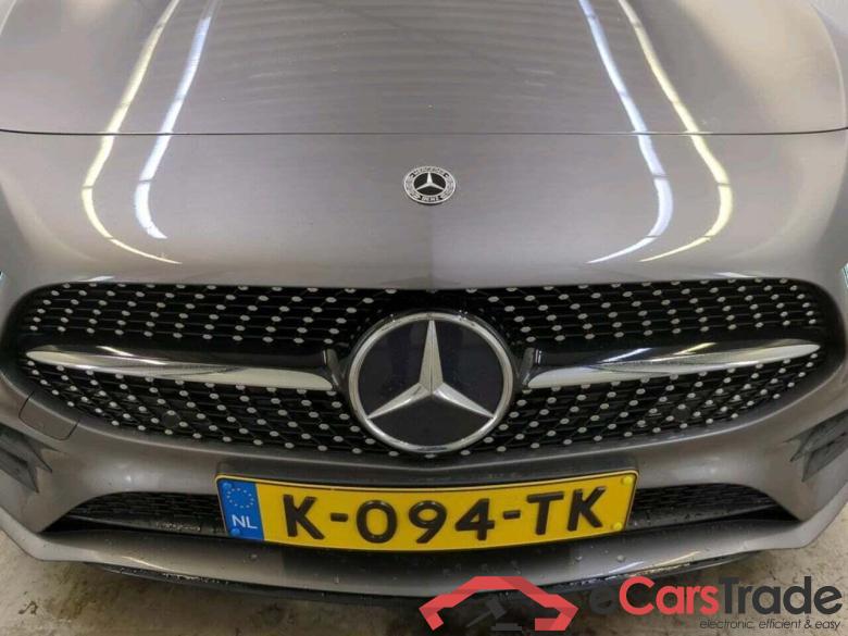 MERCEDES-BENZ A-klasse 200 Bns Sol. AMG #4