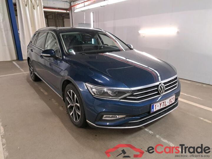 Volkswagen Passat Variant Passat Variant 2.0 TDI SCR Elegance Business 110kW/150pk  5D/P Man-6 #2