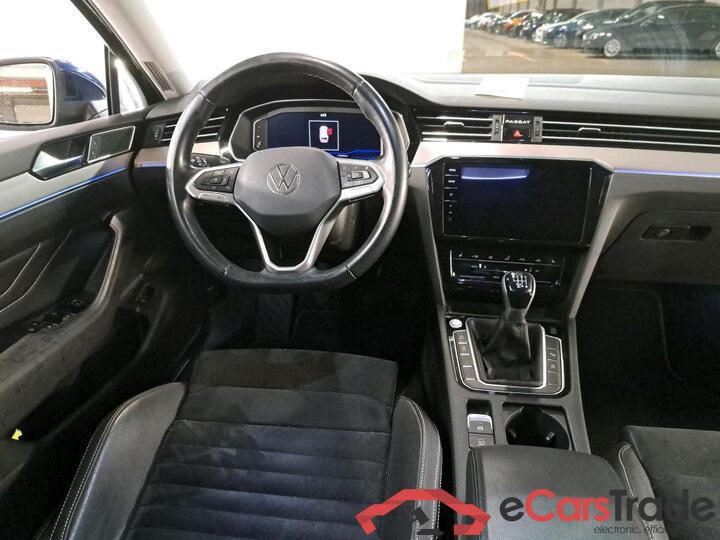 Volkswagen Passat Variant Passat Variant 2.0 TDI SCR Elegance Business 110kW/150pk  5D/P Man-6 #5