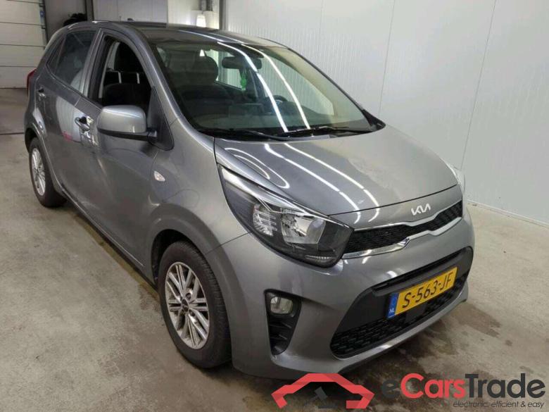 KIA Picanto 1.0 DPi DynamicLine #5