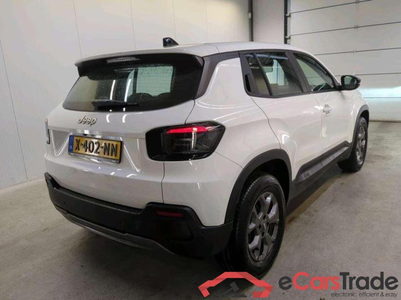 Jeep Avenger Longitude 54kWh #2