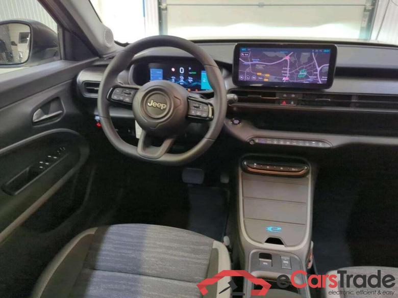 Jeep Avenger Longitude 54kWh #3
