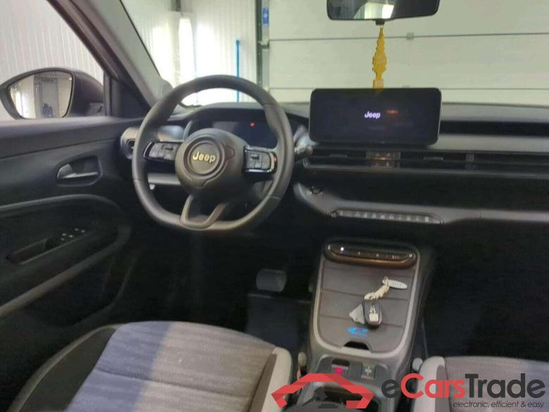Jeep Avenger Longitude 54kWh #3