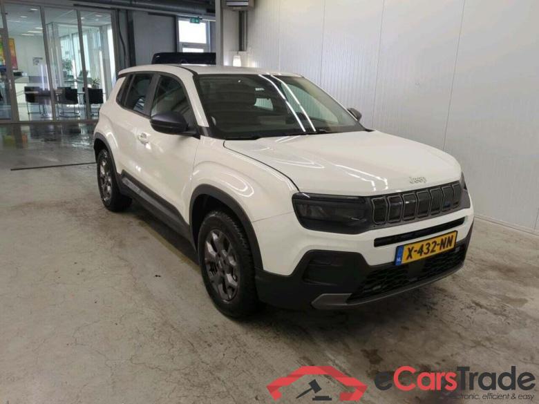 Jeep Avenger Longitude 54kWh #5