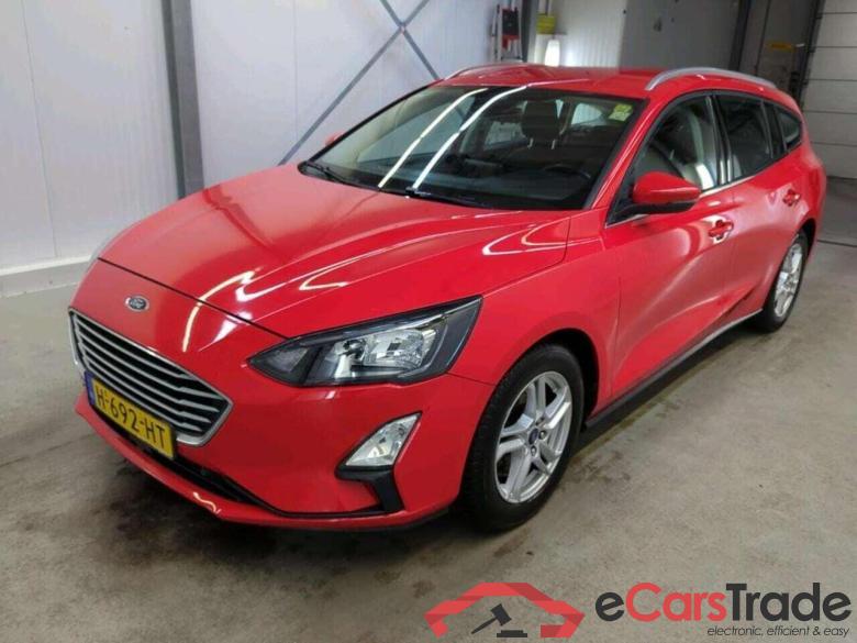 FORD Focus Wagon 1.0 EcoB. Tr Ed. bns #1
