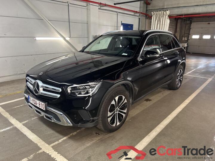 Mercedes GLC GLC GLC 200 d Business Solution 120kW/163pk  5D/P Auto-9 #1