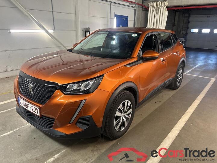 Peugeot 2008 2008 1.2 Puretech S/S Active 74kW/101pk  5D/P Man-6 #1