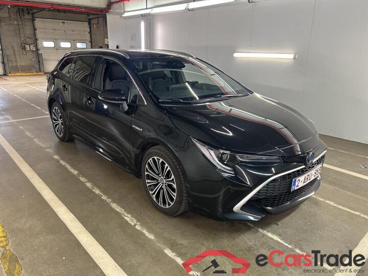 Toyota Corolla Touring Sports Corolla Touring Sports 1.8 Hybrid Premium e-CVT (Active Hybrid) 90kW/122pk  5D/P Auto-V #2