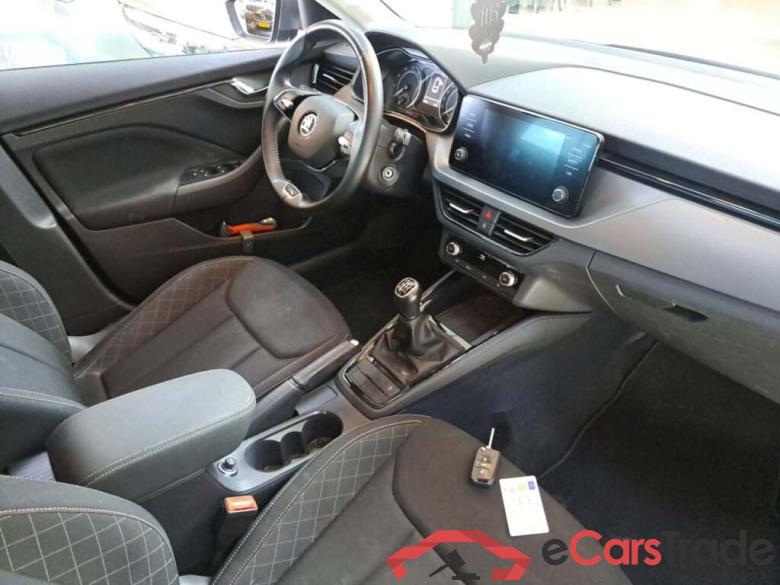SKODA Scala 1.0 TSI Ambition #3