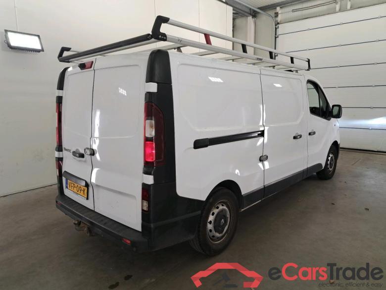 Renault * Trafic '14 Renault Trafic GB L2H1 T29 ENERGY 2.0 dCi 145 EDC Comfort #2