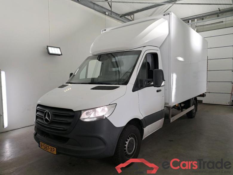 Mercedes * Sprinter CC '18 Mercedes-Benz Sprinter 314CDI L3 RWD 3.5t Functional Laadbak + klep #1