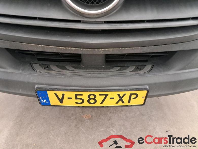 Mercedes * Sprinter CC '18 Mercedes-Benz Sprinter 314CDI L3 RWD 3.5t Functional Laadbak + klep #5