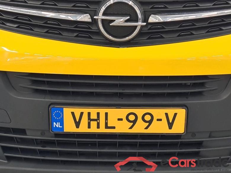Opel * Vivaro '19 Opel Vivaro GB L3H1 2.0 Diesel 90kW Edition HL Auto #5