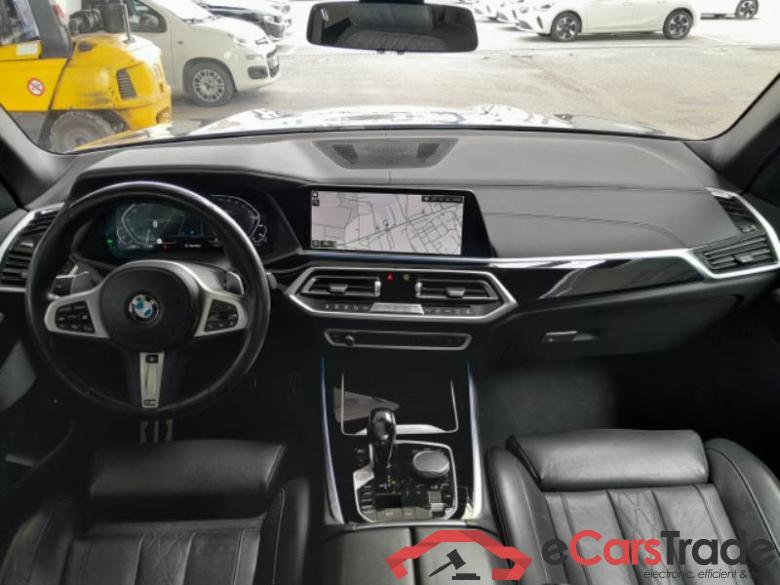 BMW 11 BMW X5 / 2018 / 5P / SUV XDRIVE 45E MSPORT AUTOM. #3
