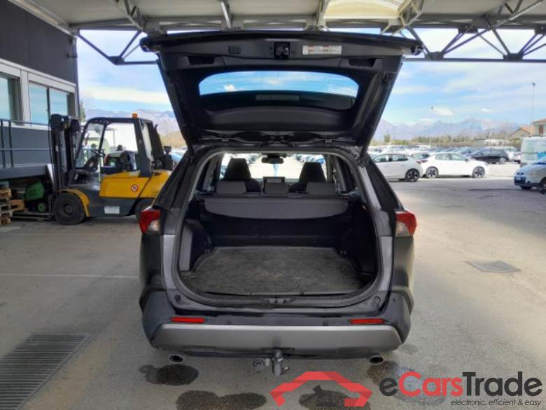 Toyota 13 TOYOTA RAV4 / 2018 / 5P / CROSSOVER 2.5 HV 222V E-CVT DYNAMIC 4WD #5