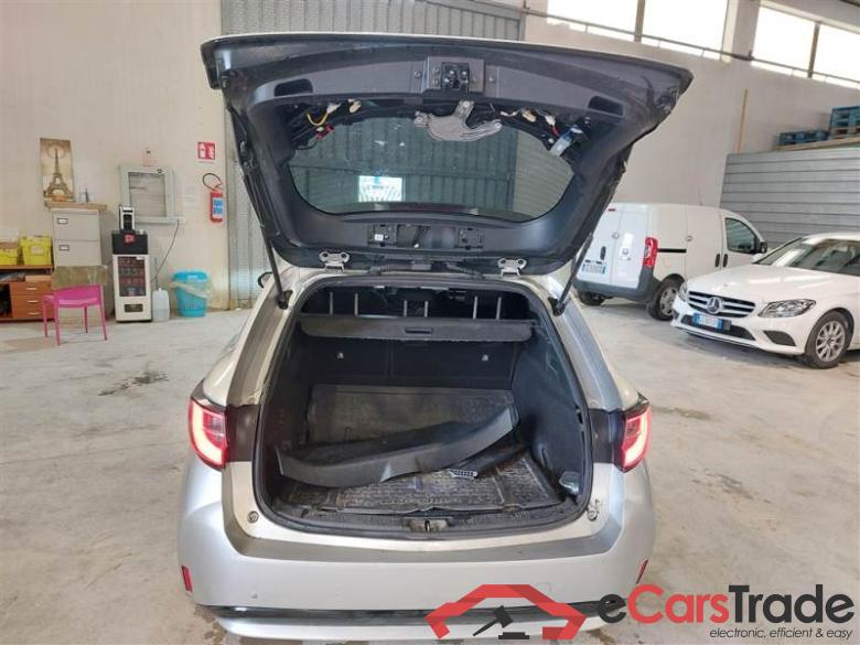 Toyota 8 TOYOTA COROLLA / 2019 / 5P / STATION WAGON TS HYBRID BUSINESS #5