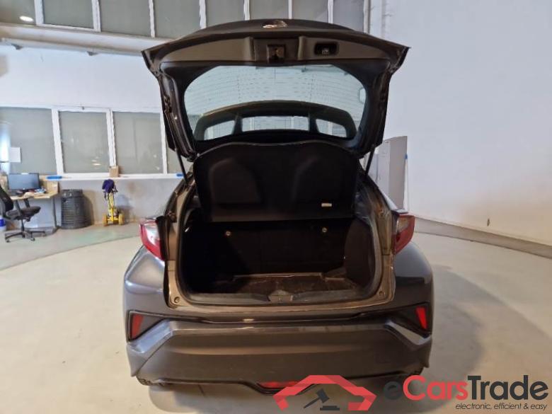 Toyota 1 TOYOTA C-HR / 2019 / 5P / SUV 1.8H (122CV) E-CVT BUSINESS #5