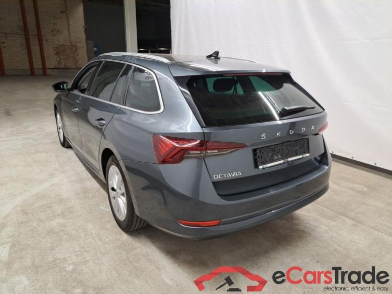 Skoda Octavia Combi 2.0 CRTDI 110kW DSG7 Style 5d #3