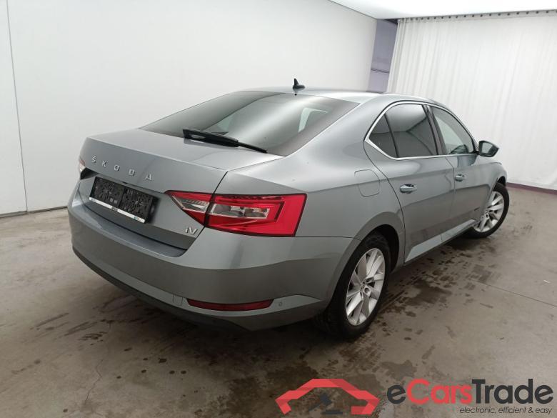 Skoda Superb 1.4 TSI iV 160kW DSG6 Style 5d excluweb end 03.04 #3