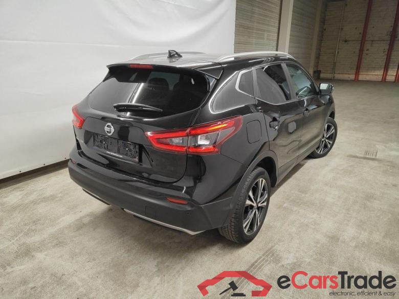Nissan Qashqai DIG-T 140 EVAPO N-Connecta 5d #5