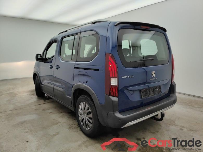 Peugeot Rifter 1.5 BlueHDi 100 S/S Allure 5d #3