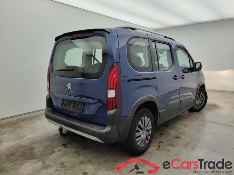 Peugeot Rifter 1.5 BlueHDi 100 S/S Allure 5d #5