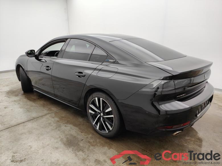 Peugeot 508 1.6 Hybrid 225 e-EAT8 GT 5d #3