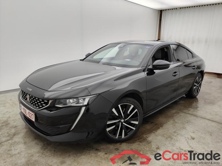 Peugeot 508 1.6 Hybrid 225 e-EAT8 GT 5d #4