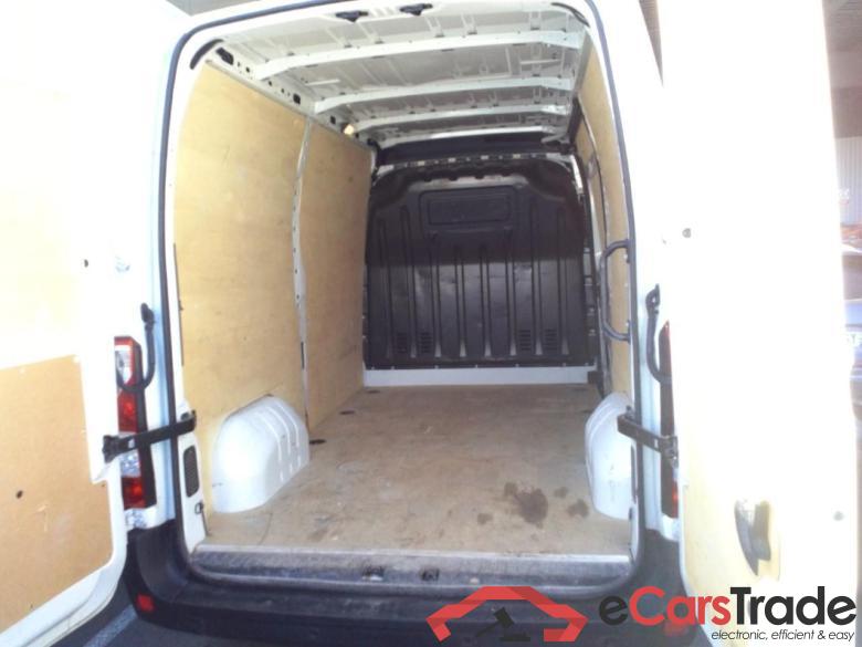 RENAULT Master  FGN TRAC F3300 L2H2 BLUE DCI 135 GRAND CONFORT #4