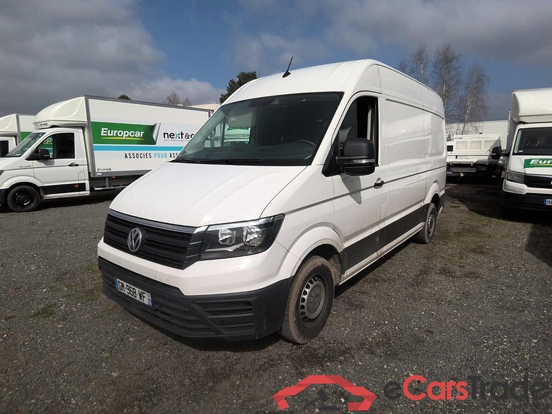 VOLKSWAGEN Crafter  VAN 35 L3H3 2.0 TDI 140 CH BUSINESS