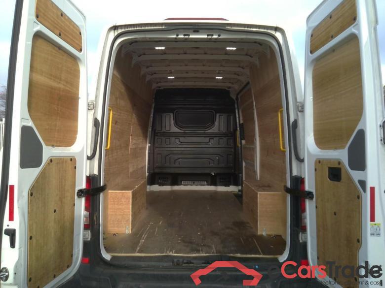 VOLKSWAGEN Crafter  VAN 35 L3H3 2.0 TDI 140 CH BUSINESS #4