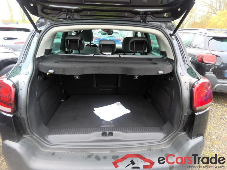CITROEN C3 AIRCR.  Aircross PureTech 130 S&S EAT6 Shine Pack #4