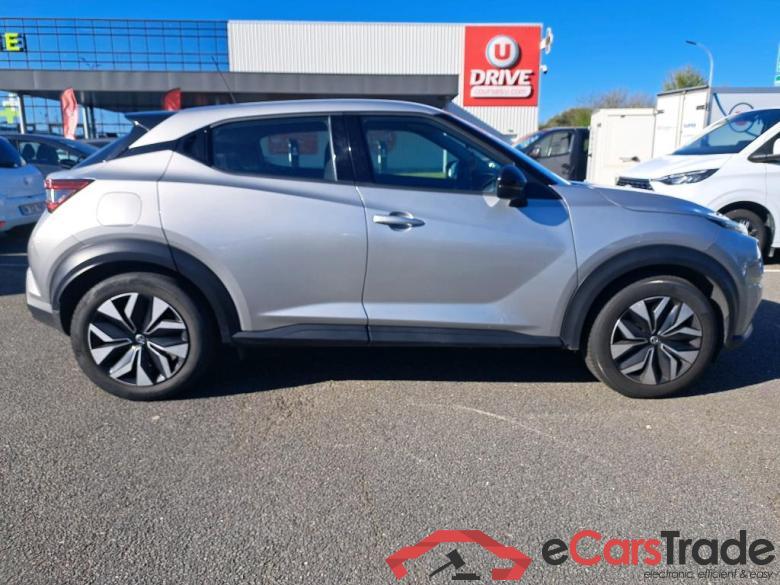 Nissan DIG-T 114 BVM6 Business Edition NISSAN Juke / 2019 / 5P / Crossover DIG-T 114 BVM6 Business Edition #6
