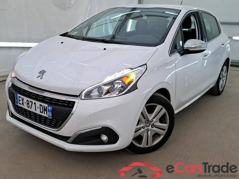 Peugeot &BLUEHDI 100 S&S ALLURE BUSINESS 208 Allure Business 1.6 HDi 100CV BVM5 E6 #1